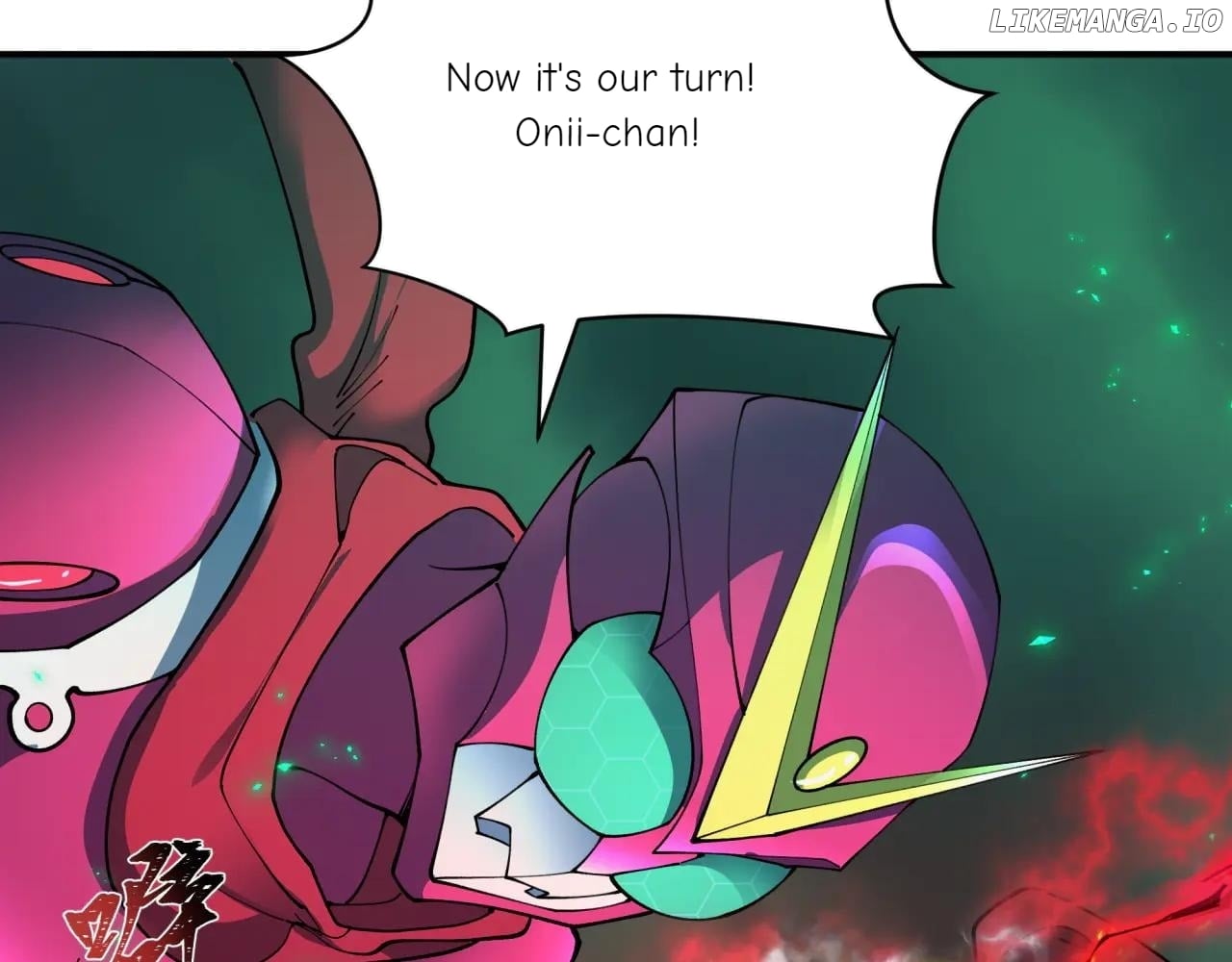 Era of the Haunted Chapter 436 - page 60